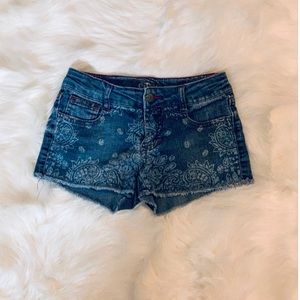 Circo Jean Shorts